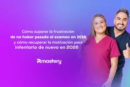Cómo superar la frustración de no haber pasado el examen en 2025 y cómo recuperar la motivación para intentarlo de nuevo en 2026