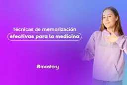 Técnicas de memorización efectivas para medicina
